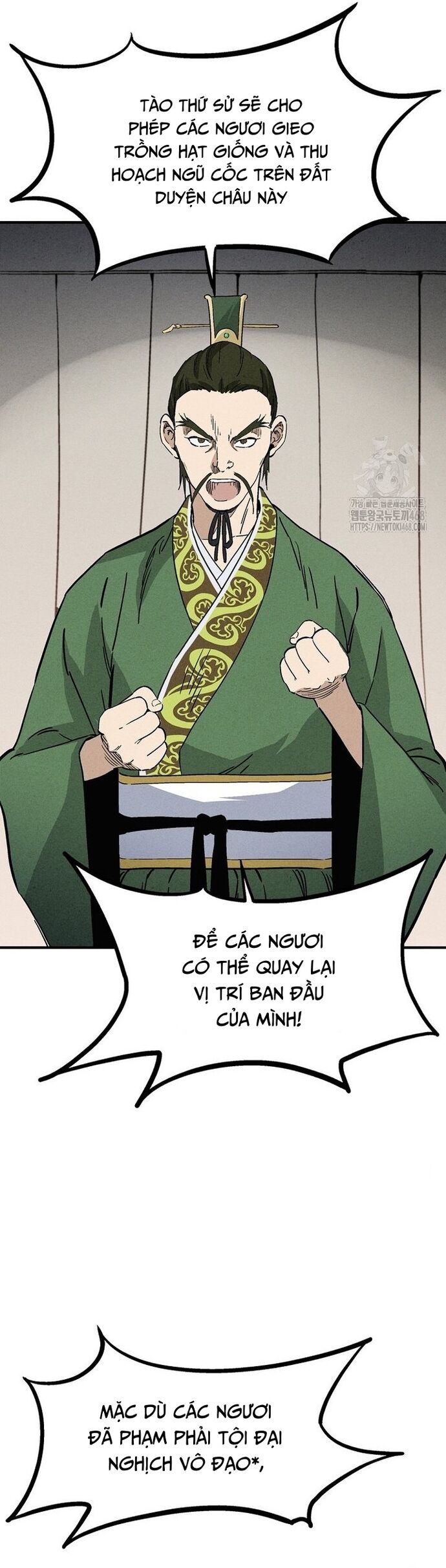 Trọng Sinh Thành Thần Y Thời Tam Quốc [Chap 156-156.1] - Page 9