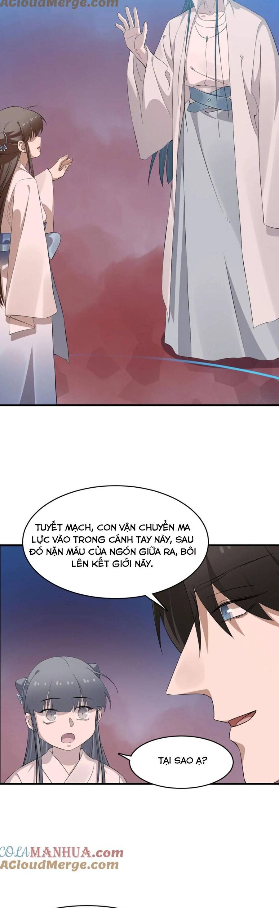 Độc Bộ Thiên Hạ: Đặc Công Thần Y Chap 504