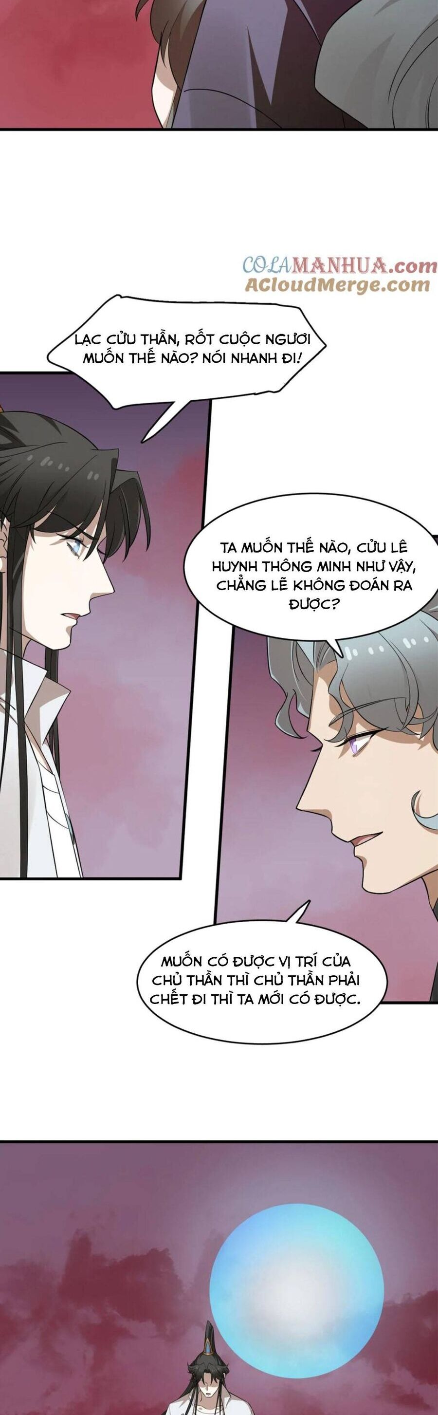 Độc Bộ Thiên Hạ: Đặc Công Thần Y Chap 505