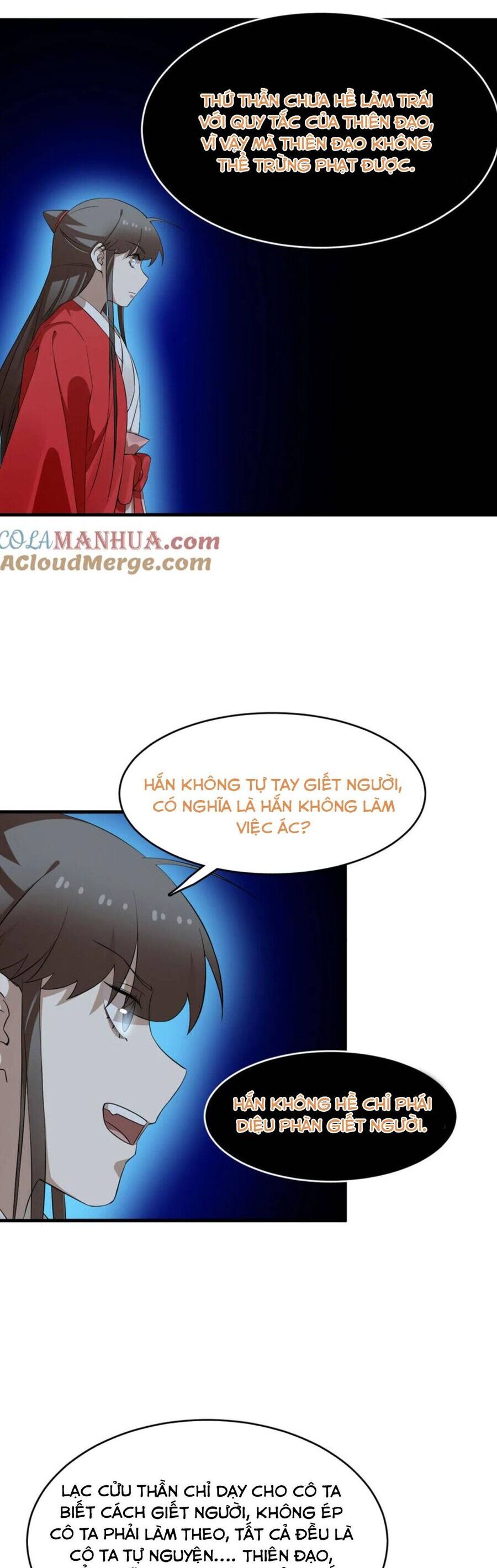 Độc Bộ Thiên Hạ: Đặc Công Thần Y Chap 506