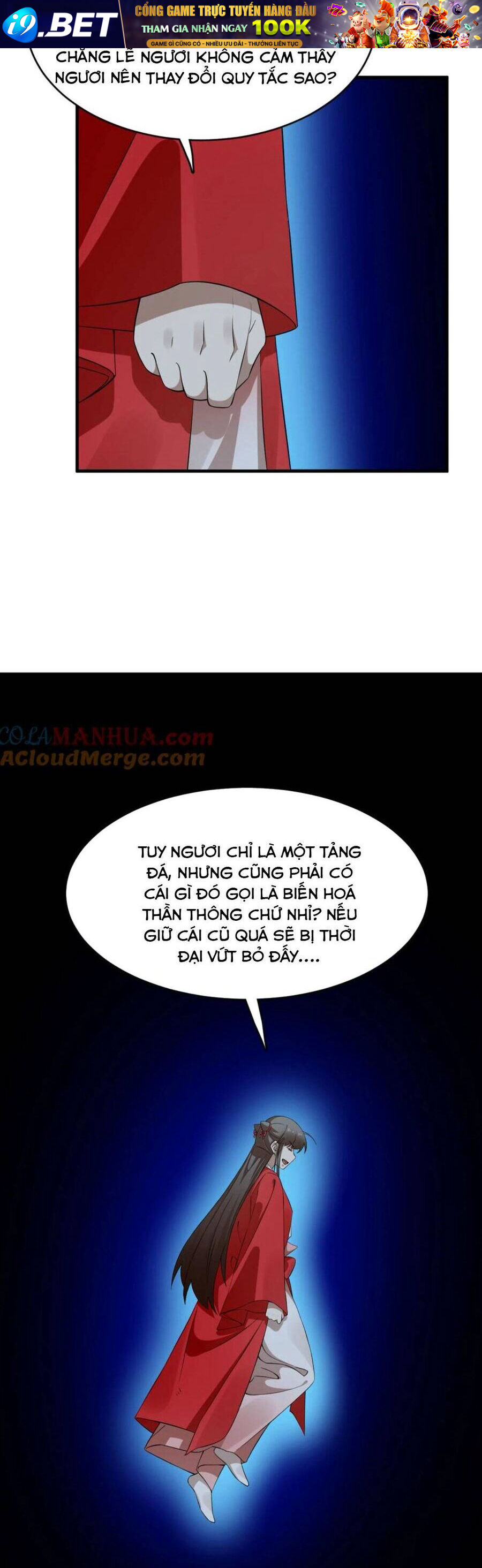 Độc Bộ Thiên Hạ: Đặc Công Thần Y Chap 506
