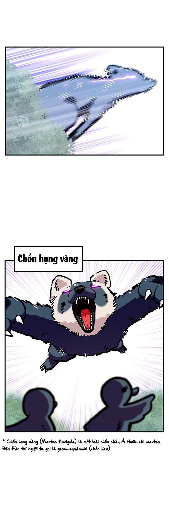 Chúa Tể Muôn Loài [Chap 1-32]