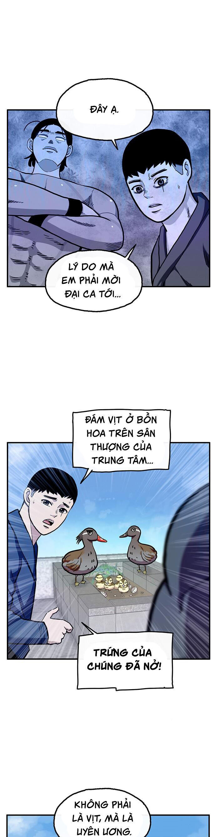 Chúa Tể Muôn Loài [Chap 1-32]