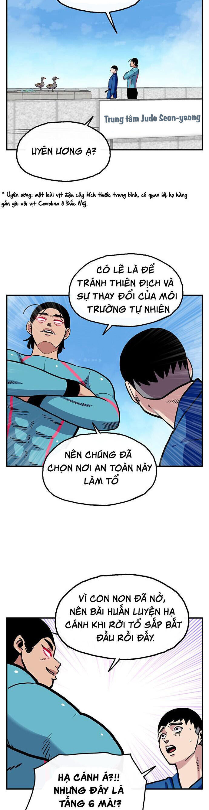 Chúa Tể Muôn Loài [Chap 1-32]