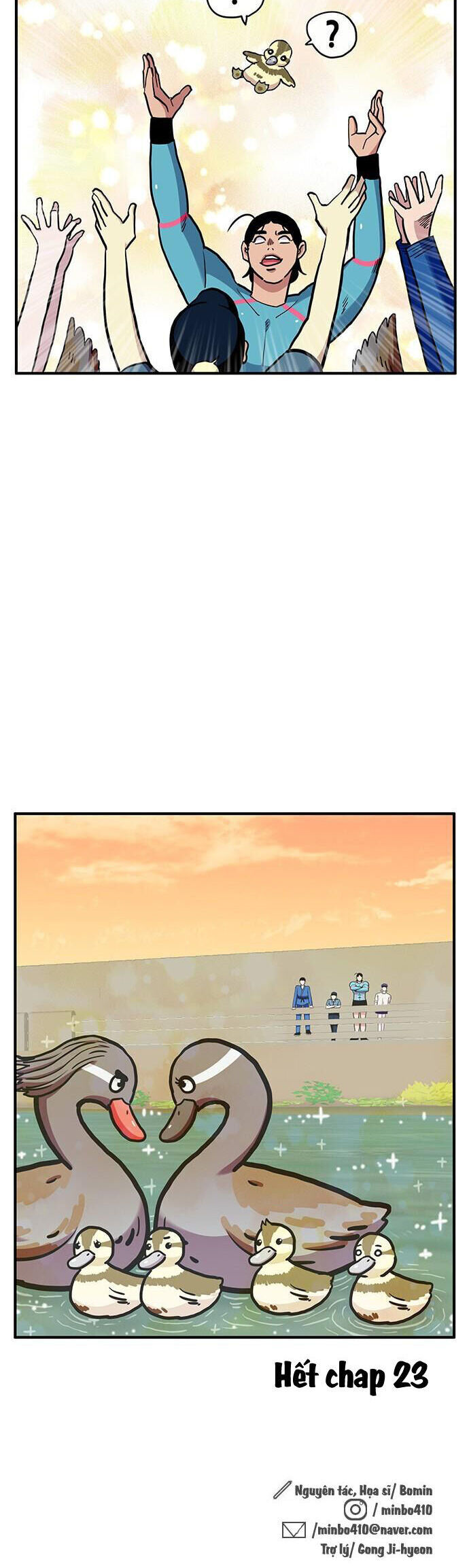Chúa Tể Muôn Loài [Chap 1-32]