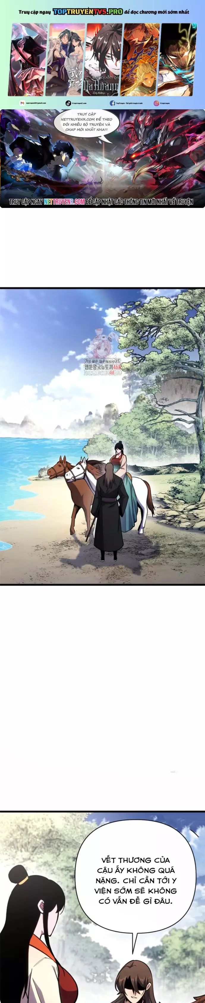 Lãng Nhân Bất Tử [Chap 33-39]
