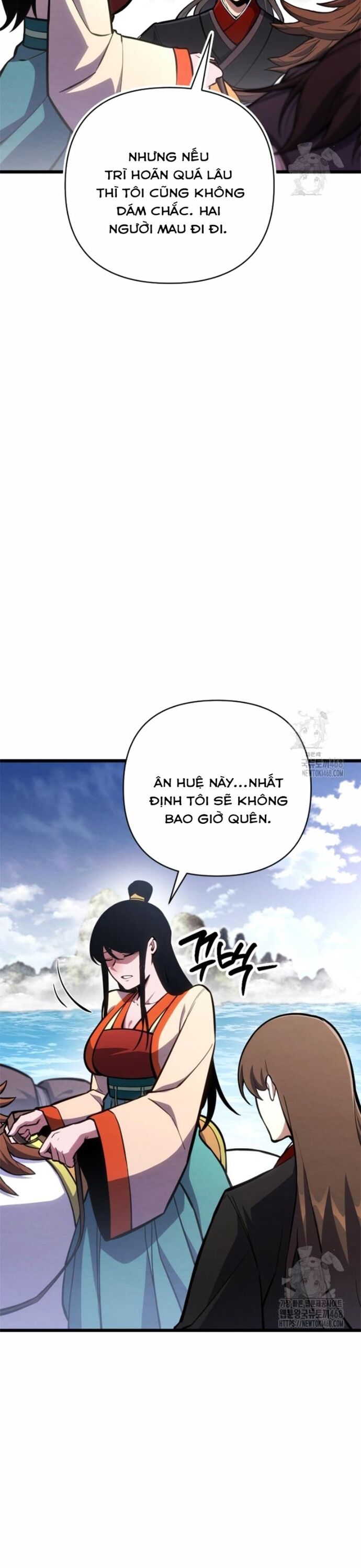 Lãng Nhân Bất Tử [Chap 33-39]