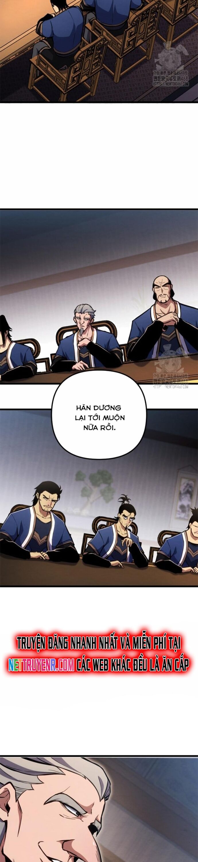 Lãng Nhân Bất Tử [Chap 33-39]