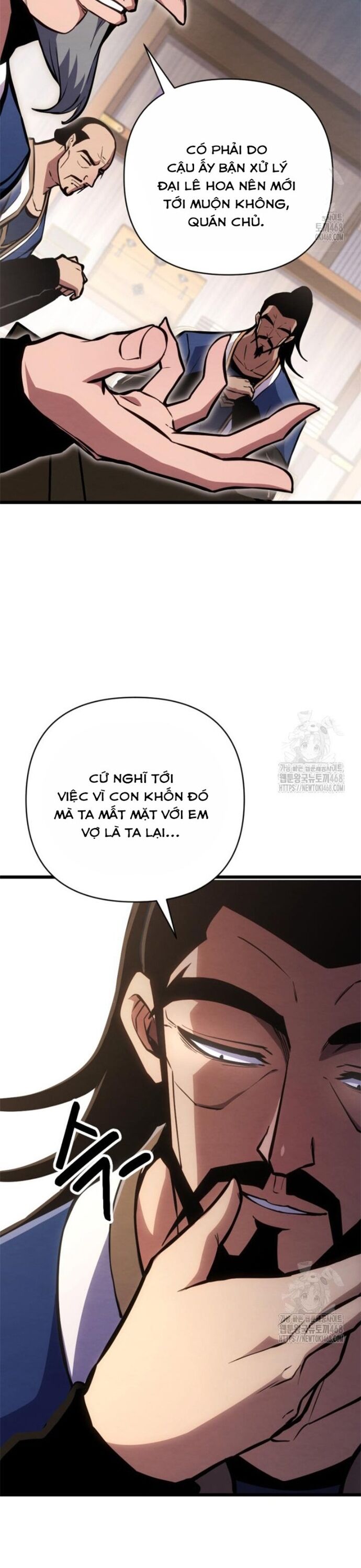 Lãng Nhân Bất Tử [Chap 33-39]