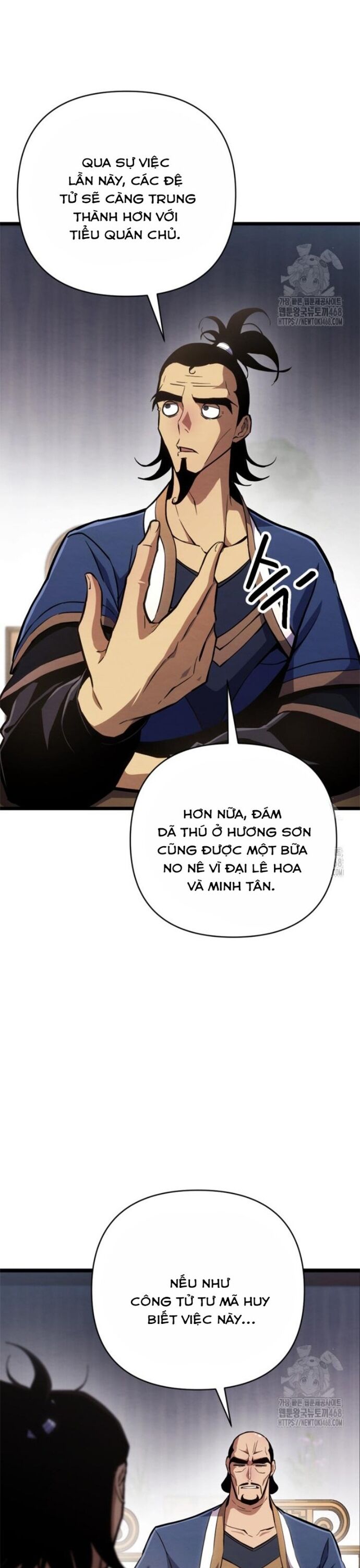 Lãng Nhân Bất Tử [Chap 33-39]