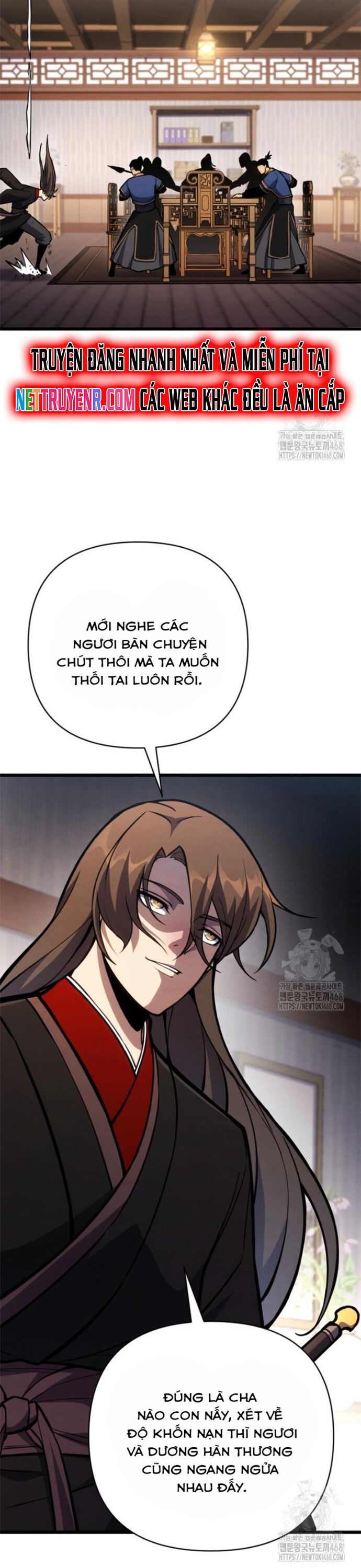 Lãng Nhân Bất Tử [Chap 33-39]