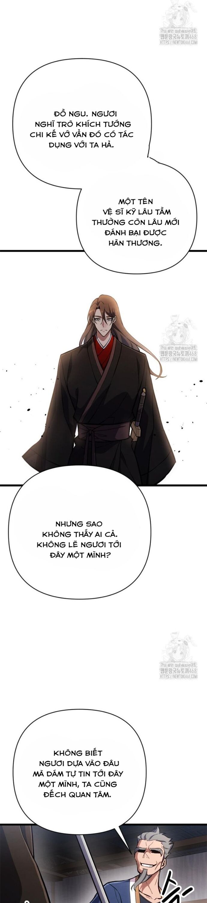 Lãng Nhân Bất Tử [Chap 33-39]