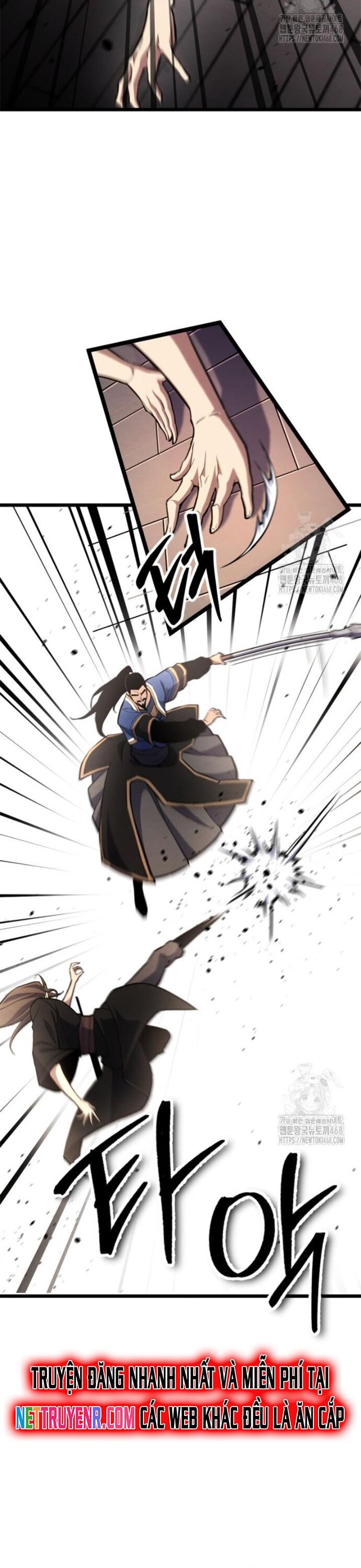 Lãng Nhân Bất Tử [Chap 33-39]