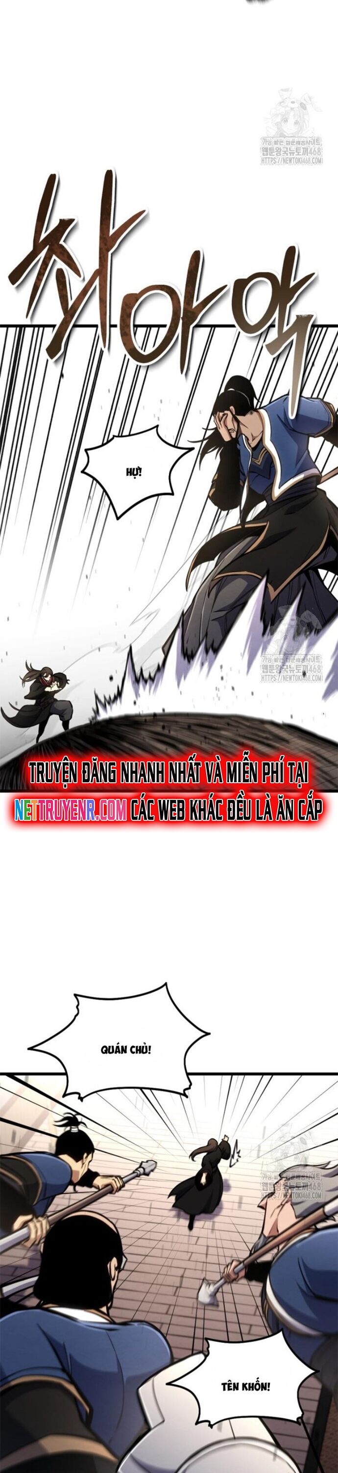 Lãng Nhân Bất Tử [Chap 33-39]