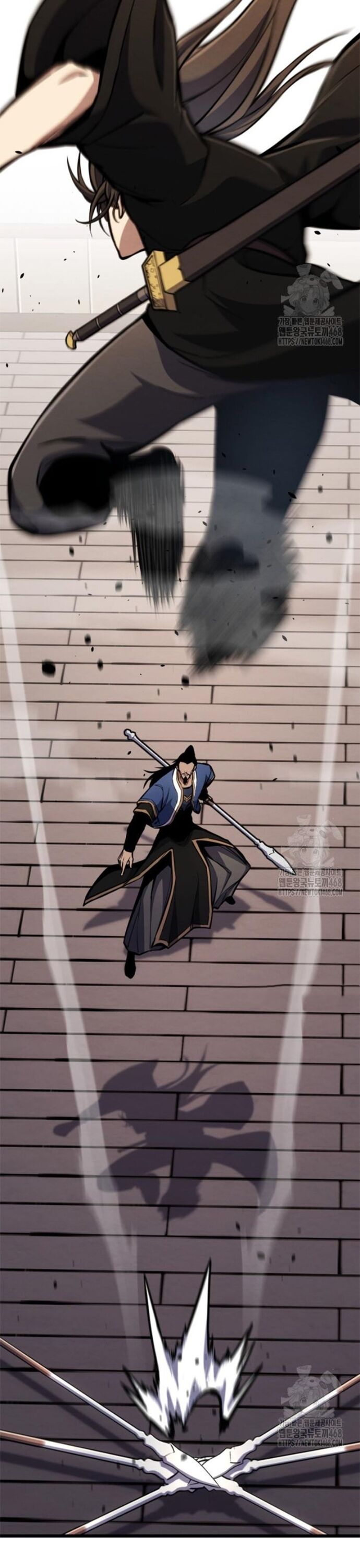 Lãng Nhân Bất Tử [Chap 33-39]