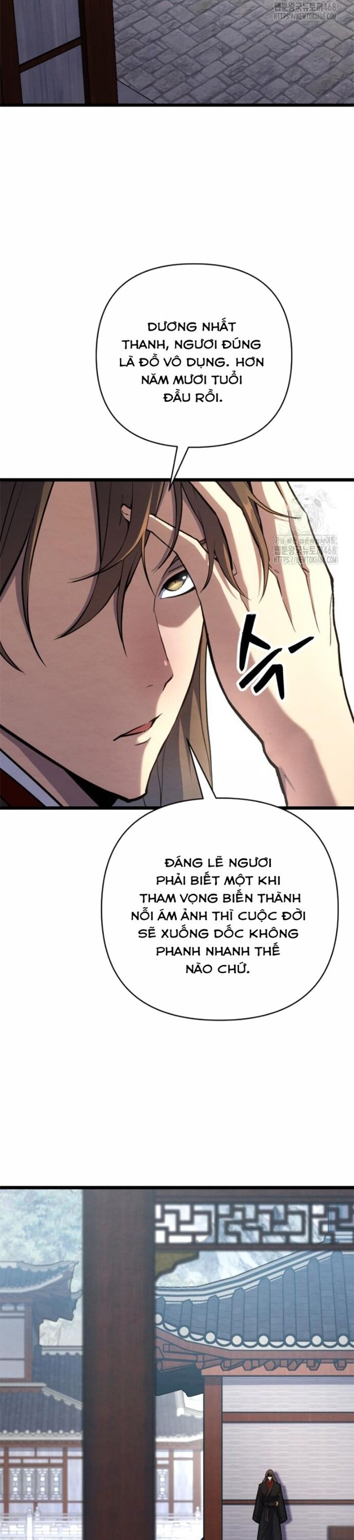 Lãng Nhân Bất Tử [Chap 33-39]