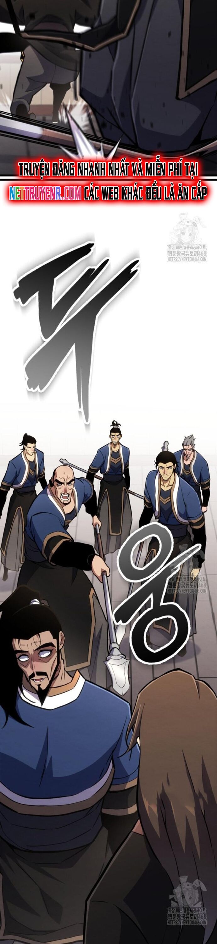 Lãng Nhân Bất Tử [Chap 33-39]