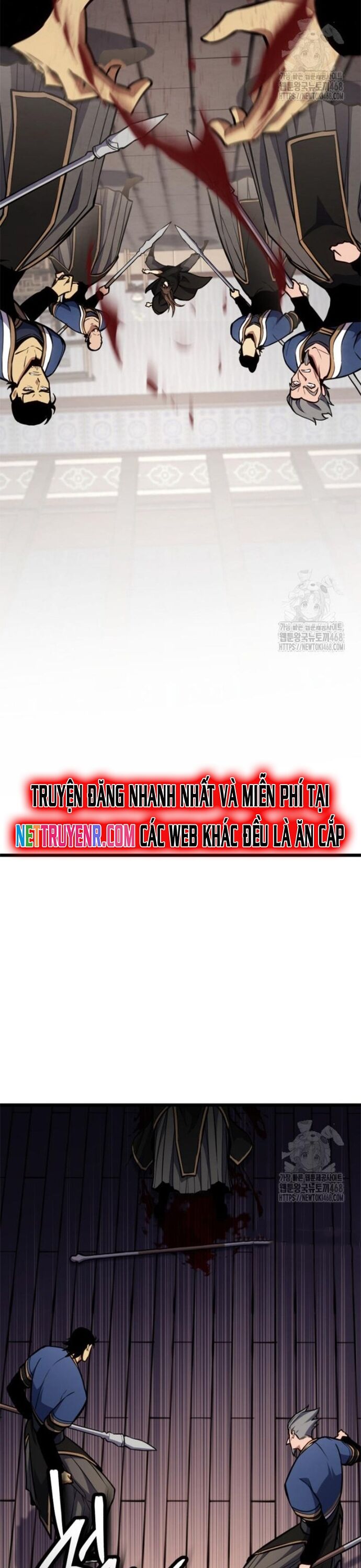 Lãng Nhân Bất Tử [Chap 33-39]