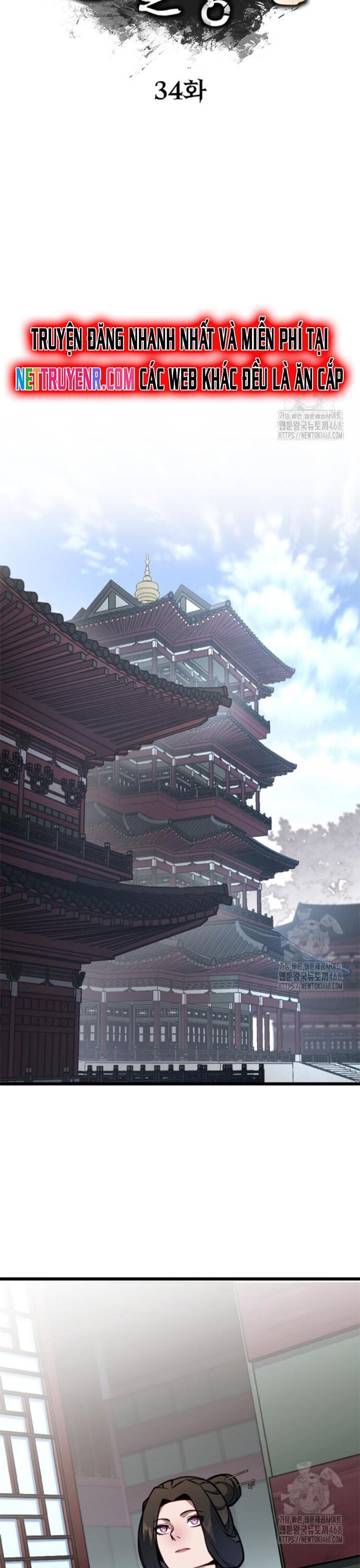 Lãng Nhân Bất Tử [Chap 33-39]