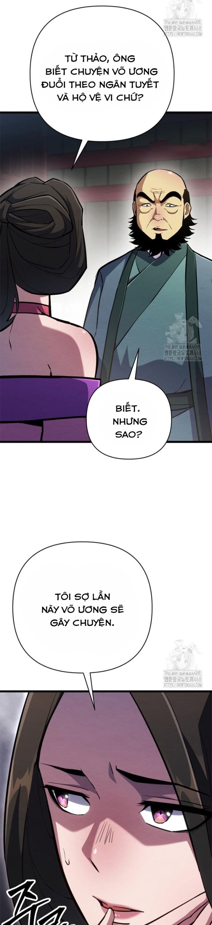 Lãng Nhân Bất Tử [Chap 33-39]