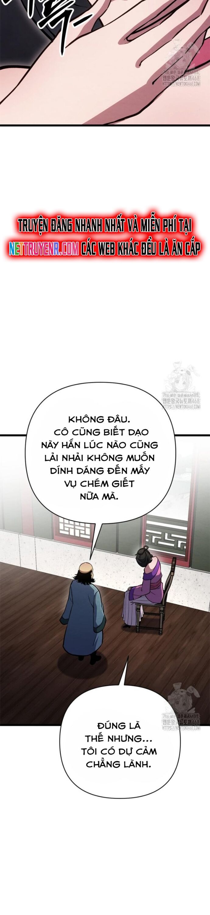 Lãng Nhân Bất Tử [Chap 33-39]
