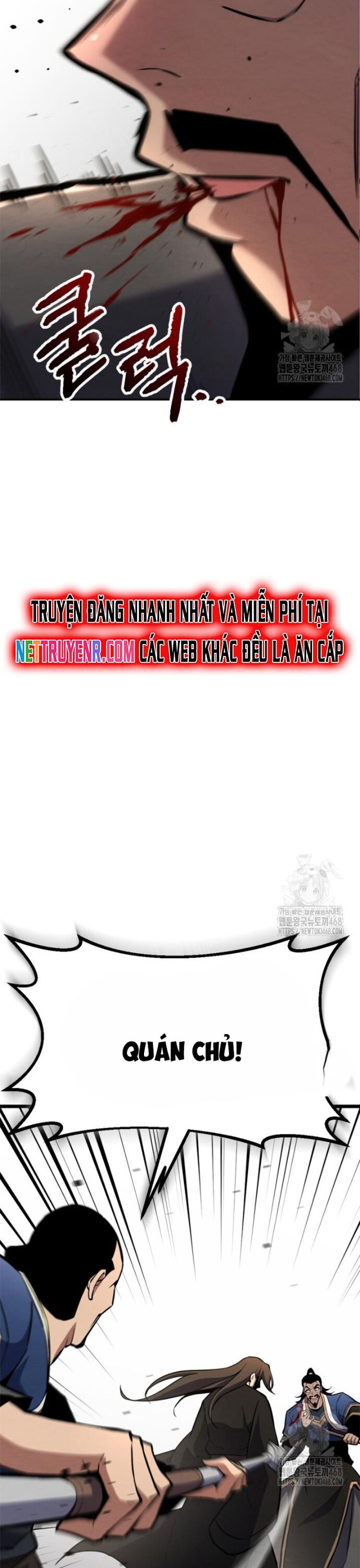 Lãng Nhân Bất Tử [Chap 33-39]