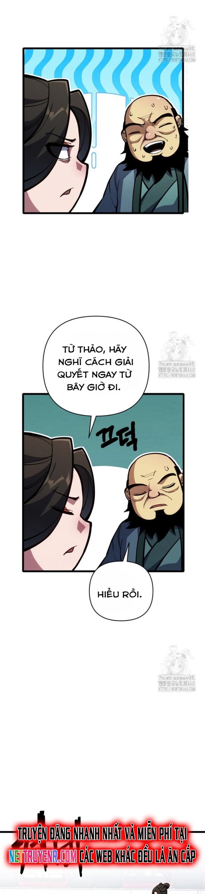 Lãng Nhân Bất Tử [Chap 33-39]