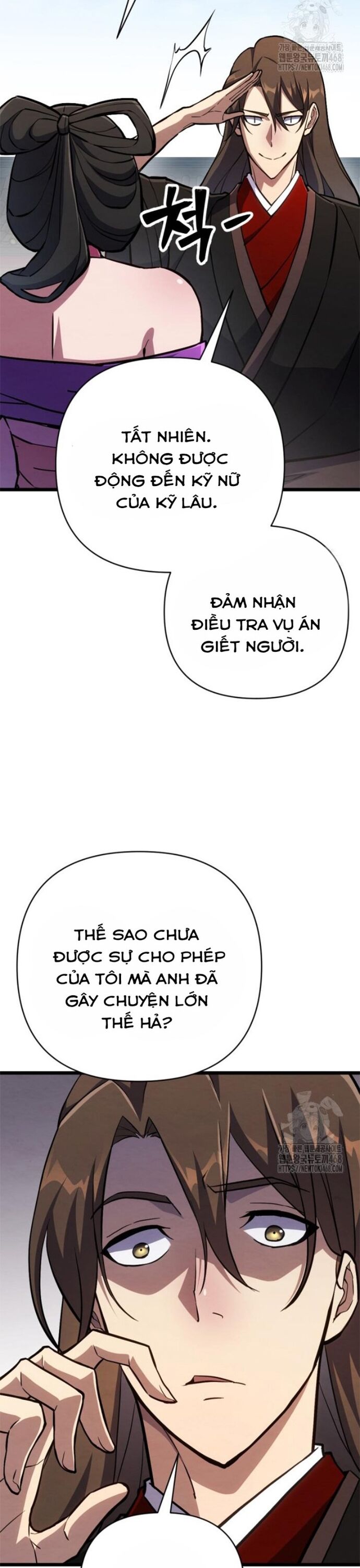 Lãng Nhân Bất Tử [Chap 33-39]