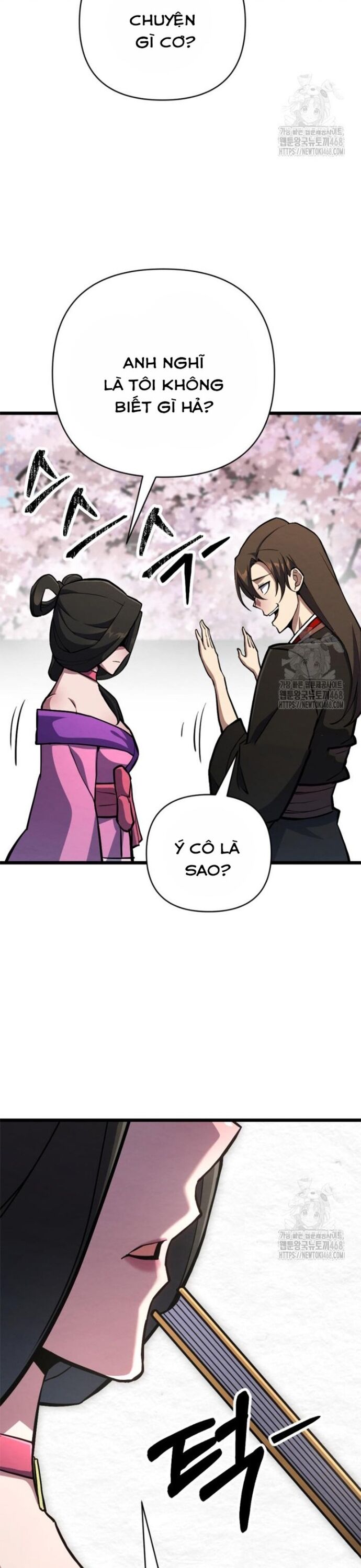 Lãng Nhân Bất Tử [Chap 33-39]