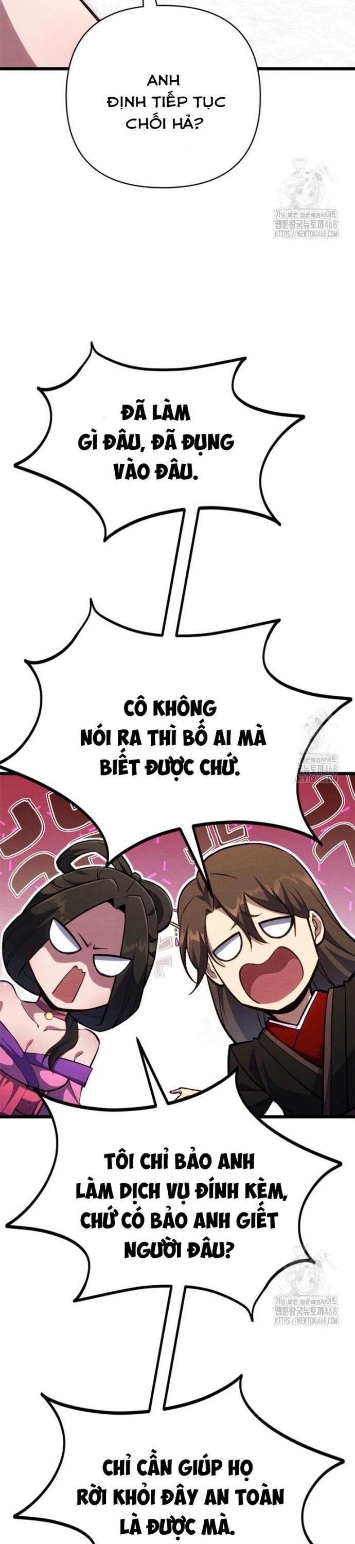 Lãng Nhân Bất Tử [Chap 33-39]