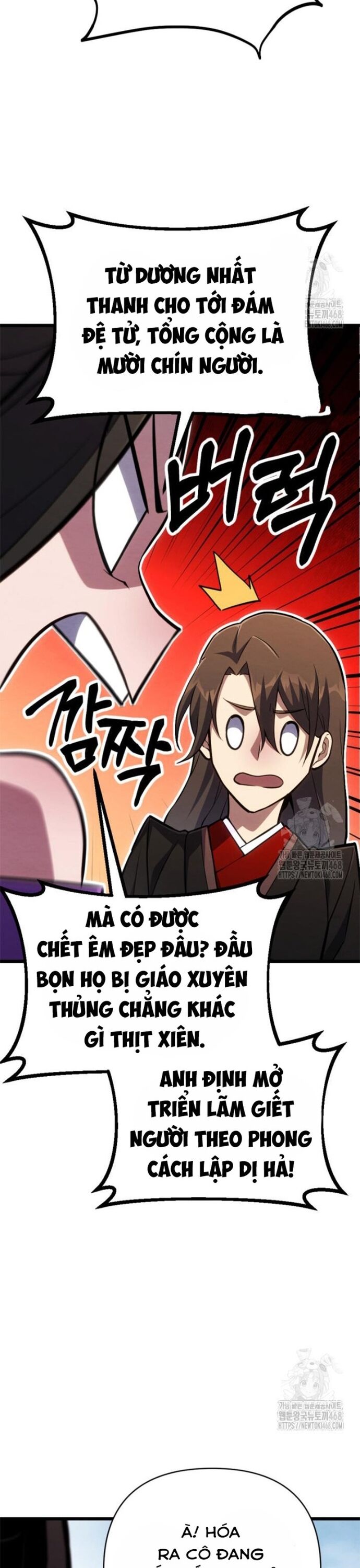 Lãng Nhân Bất Tử [Chap 33-39]