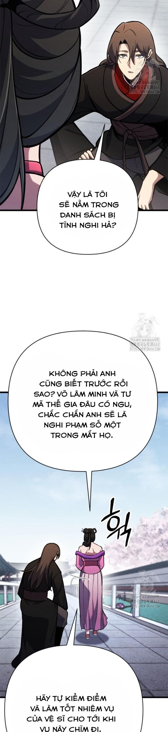 Lãng Nhân Bất Tử [Chap 33-39]