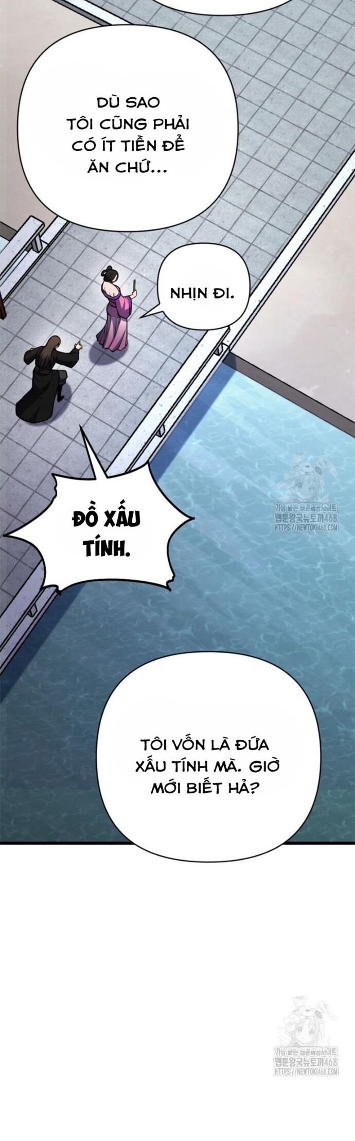 Lãng Nhân Bất Tử [Chap 33-39]