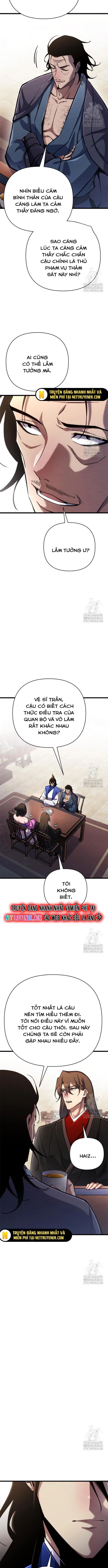 Lãng Nhân Bất Tử [Chap 33-39]