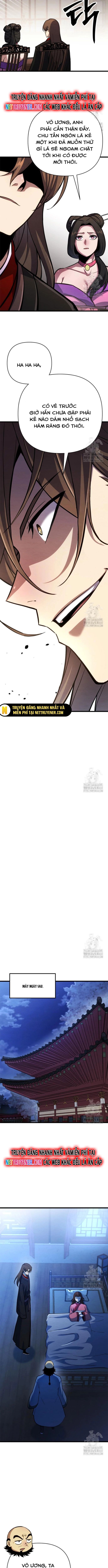 Lãng Nhân Bất Tử [Chap 33-39]