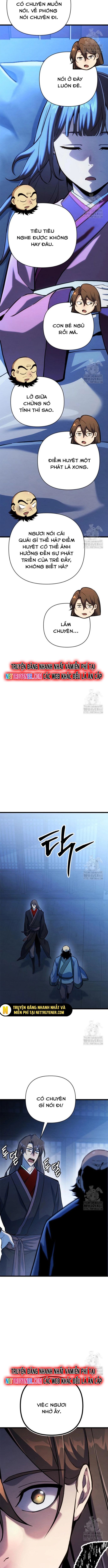 Lãng Nhân Bất Tử [Chap 33-39]