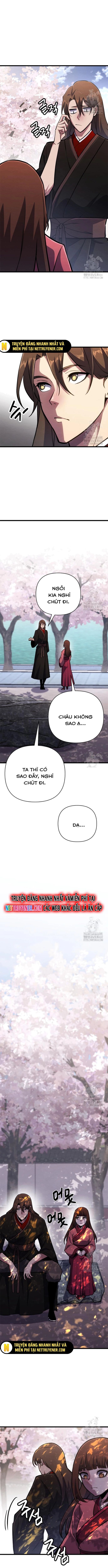 Lãng Nhân Bất Tử [Chap 33-39]