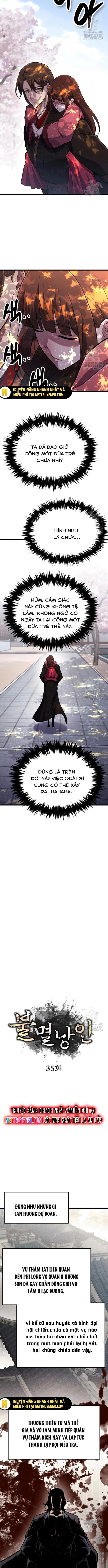 Lãng Nhân Bất Tử [Chap 33-39]