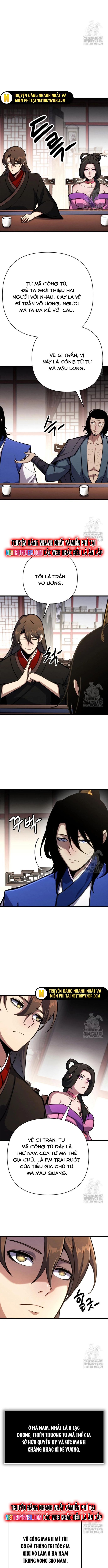 Lãng Nhân Bất Tử [Chap 33-39]