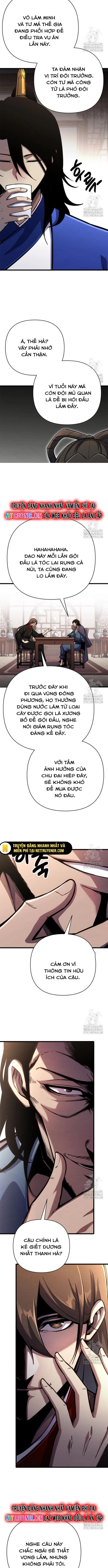 Lãng Nhân Bất Tử [Chap 33-39]