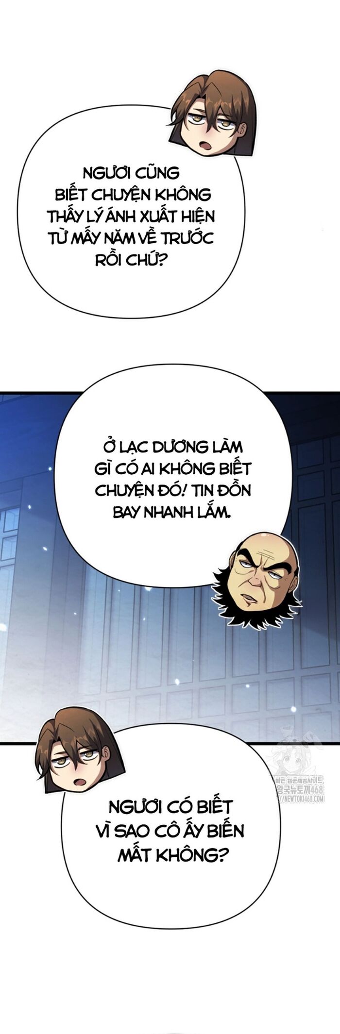 Lãng Nhân Bất Tử [Chap 33-39]