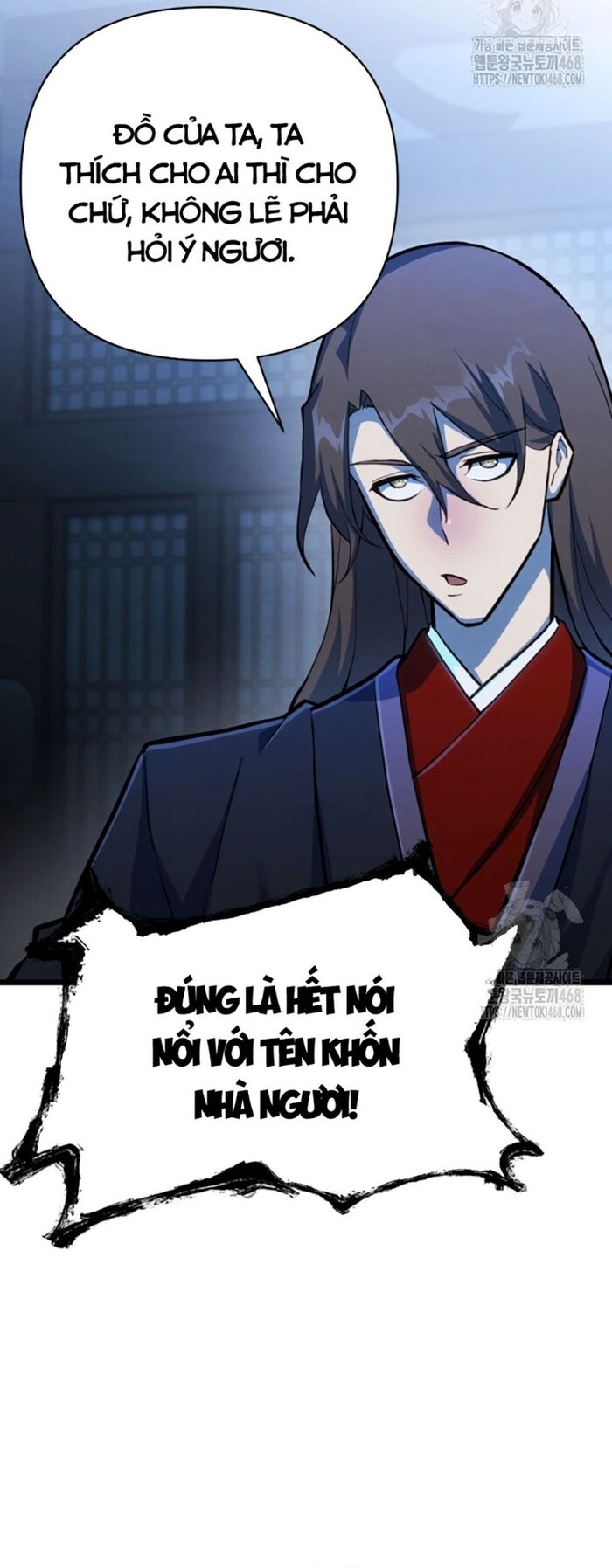 Lãng Nhân Bất Tử [Chap 33-39]