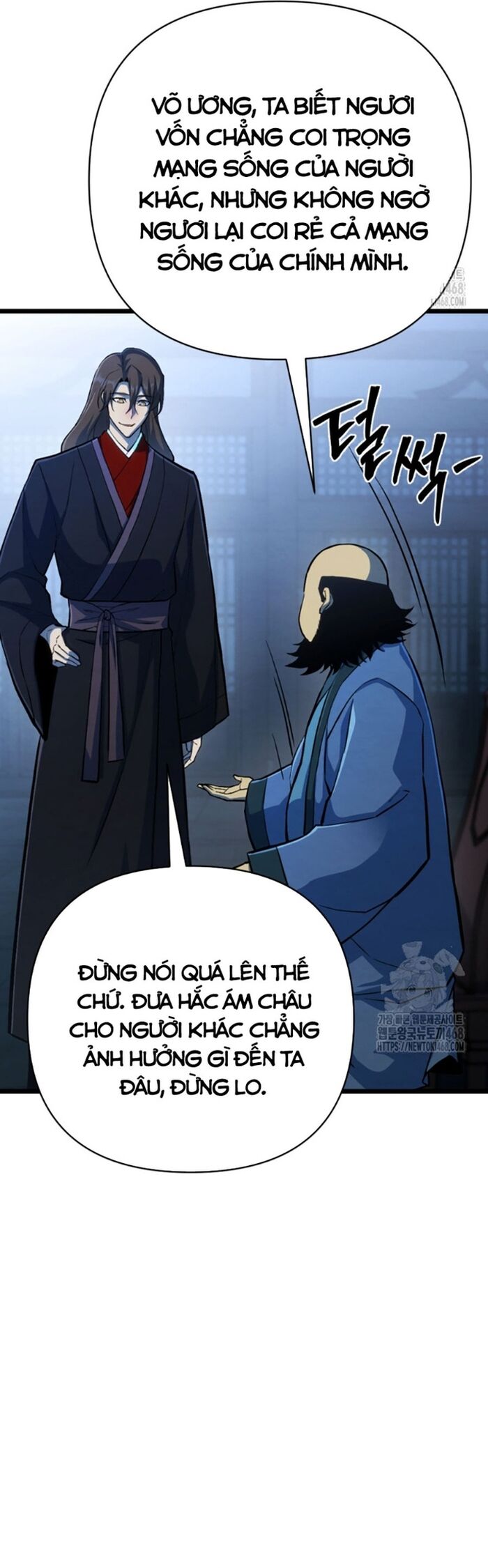 Lãng Nhân Bất Tử [Chap 33-39]