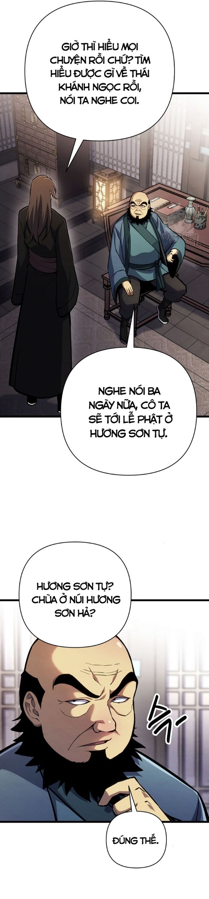 Lãng Nhân Bất Tử [Chap 33-39]