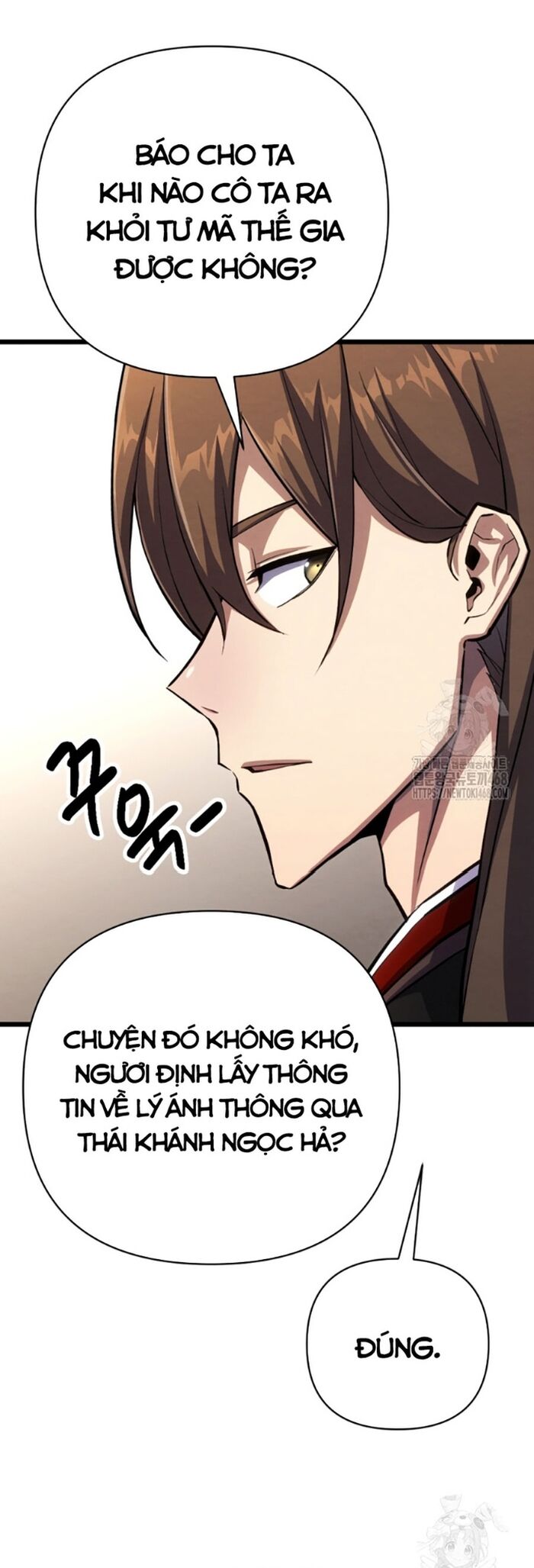 Lãng Nhân Bất Tử [Chap 33-39]