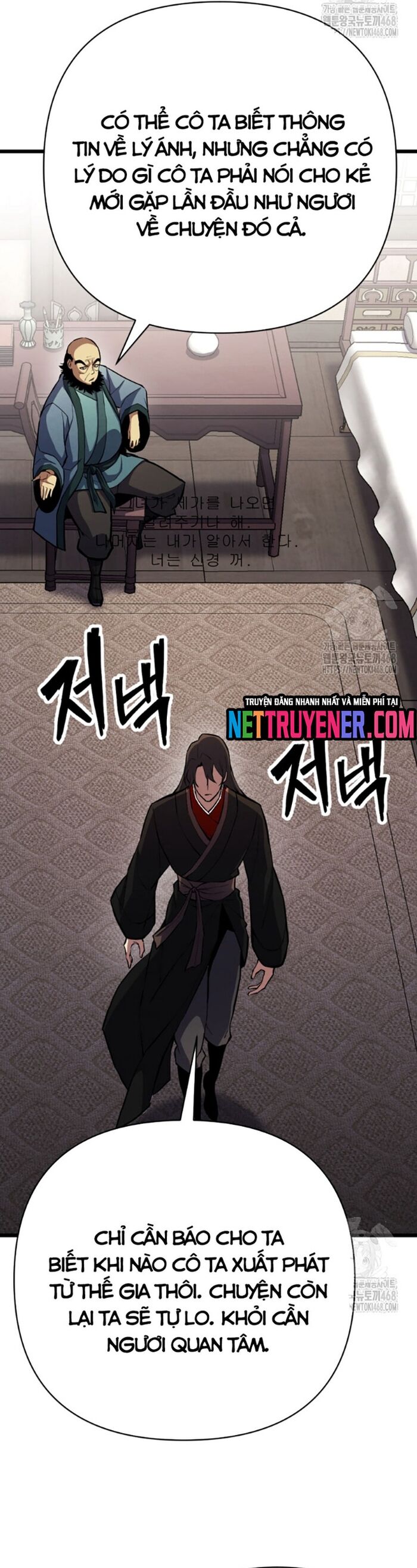 Lãng Nhân Bất Tử [Chap 33-39]