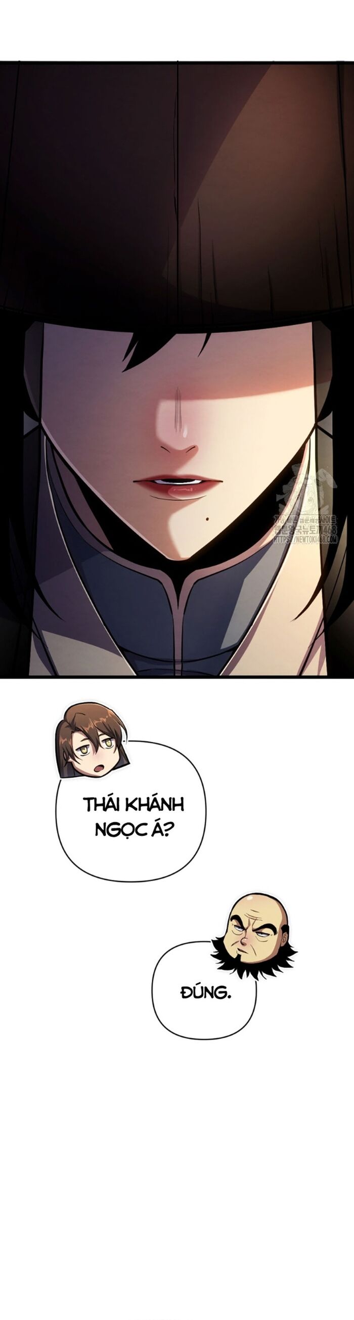 Lãng Nhân Bất Tử [Chap 33-39]