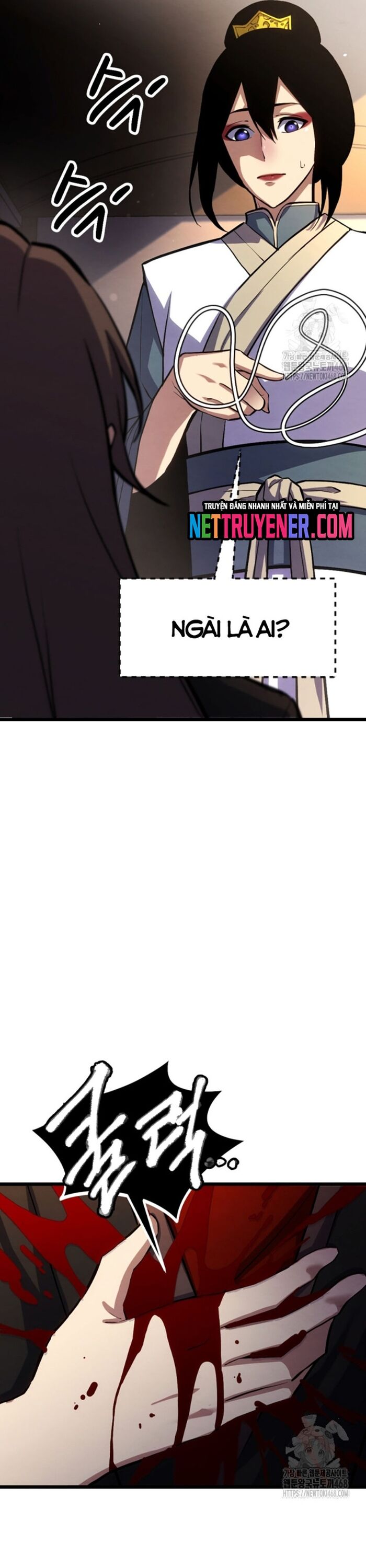 Lãng Nhân Bất Tử [Chap 33-39]