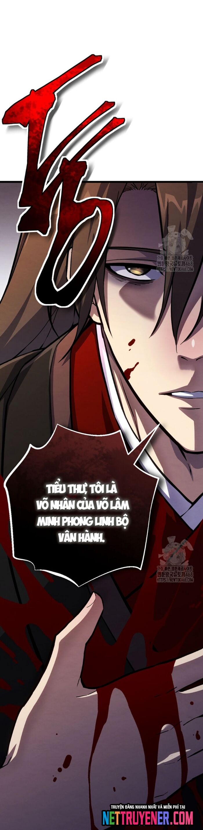 Lãng Nhân Bất Tử [Chap 33-39]