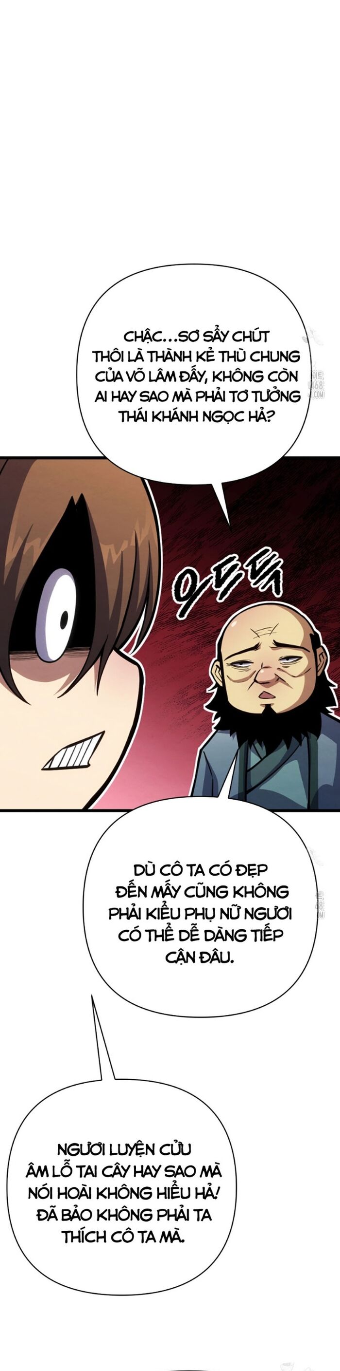 Lãng Nhân Bất Tử [Chap 33-39]